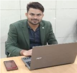 MR. PUSHPENDRA AHIRWAR